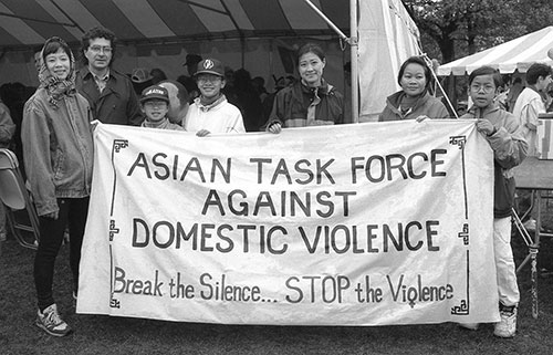 Asian Task Force Against Domestic Violence