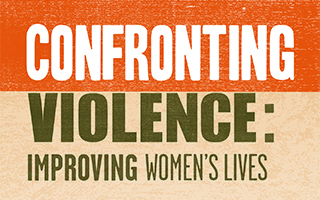 Confronting Violence Feature