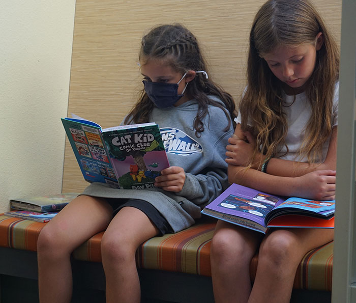 little-readers Little Readers