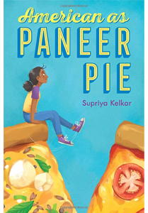 American as Paneer Pie by Supriya Kelkar