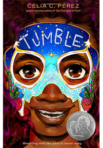 Tumble by Celia C. Perez