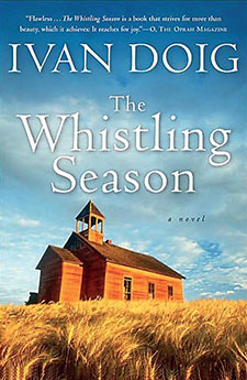 The Whistling Season by Ivan Doig