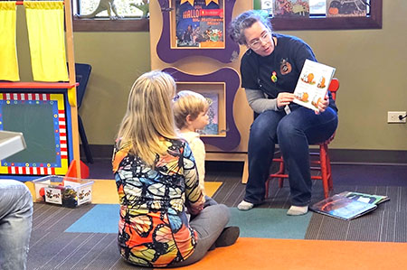 West End Family Storytime