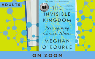 Invisible Kingdom Book Discussion Feature