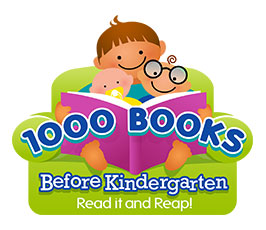 1000 Books Before Kindergarten