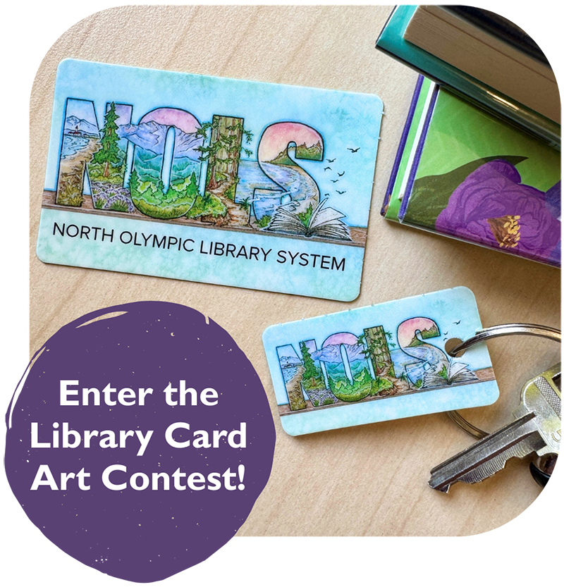 Library Card Contest Library Card Contest