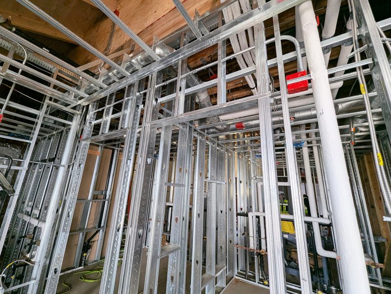 Library Electrical System Hidden Systems - North Olympic Library System (NOLS)