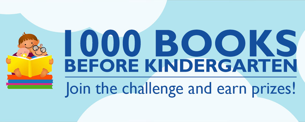 1000 Books Before Kindergarten