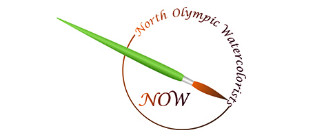 NorthOlympicWatercolorists-logo