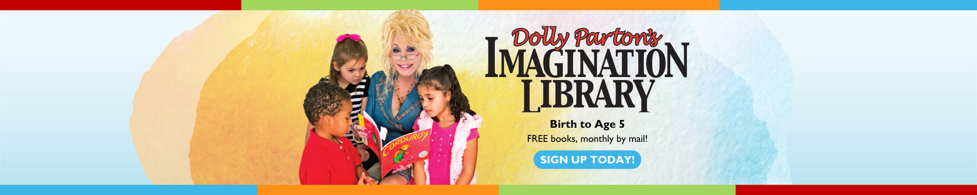 Dolly Parton's Imagination Library
