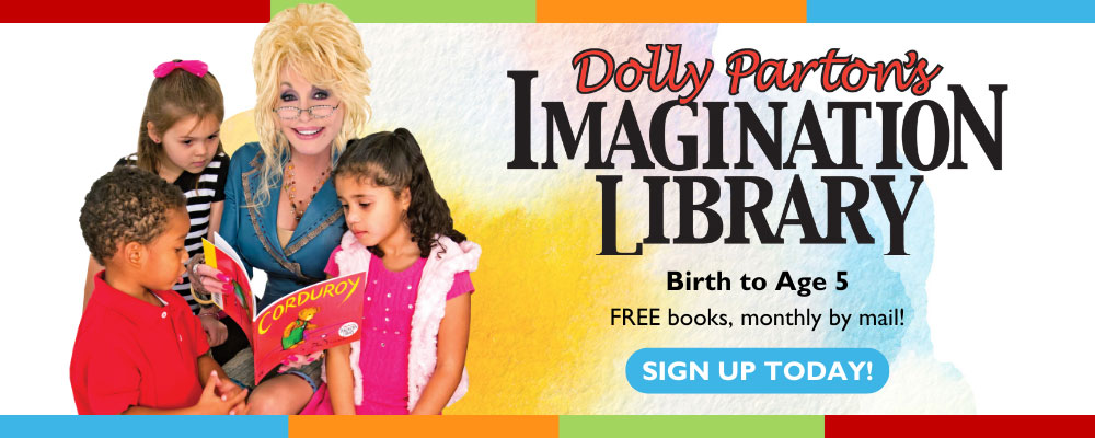 Dolly Parton's Imagination Library