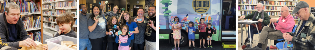 North Olympic Library System North Olympic Library System