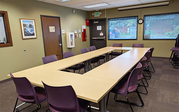 Jim and Nikki Klahn Community Meeting Room