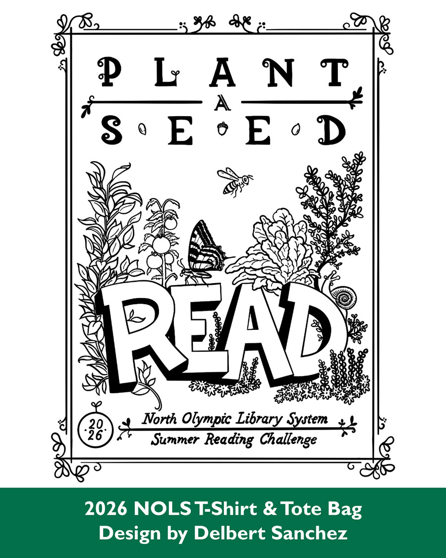 Summer Reading Program T-Shirt