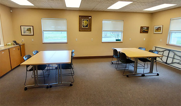 Clallam Bay Community Meeting Room