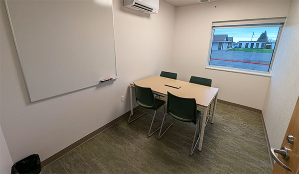 Janet Littlefield Study Room