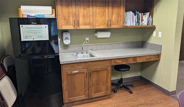 Jim and Nikki Klahn Community Meeting Room