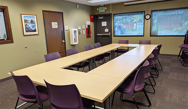 Jim and Nikki Klahn Community Meeting Room