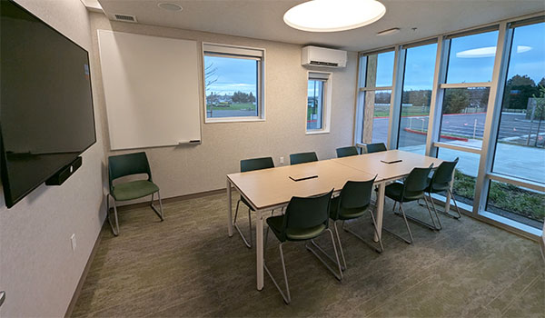 James and Agnes Williams Conference