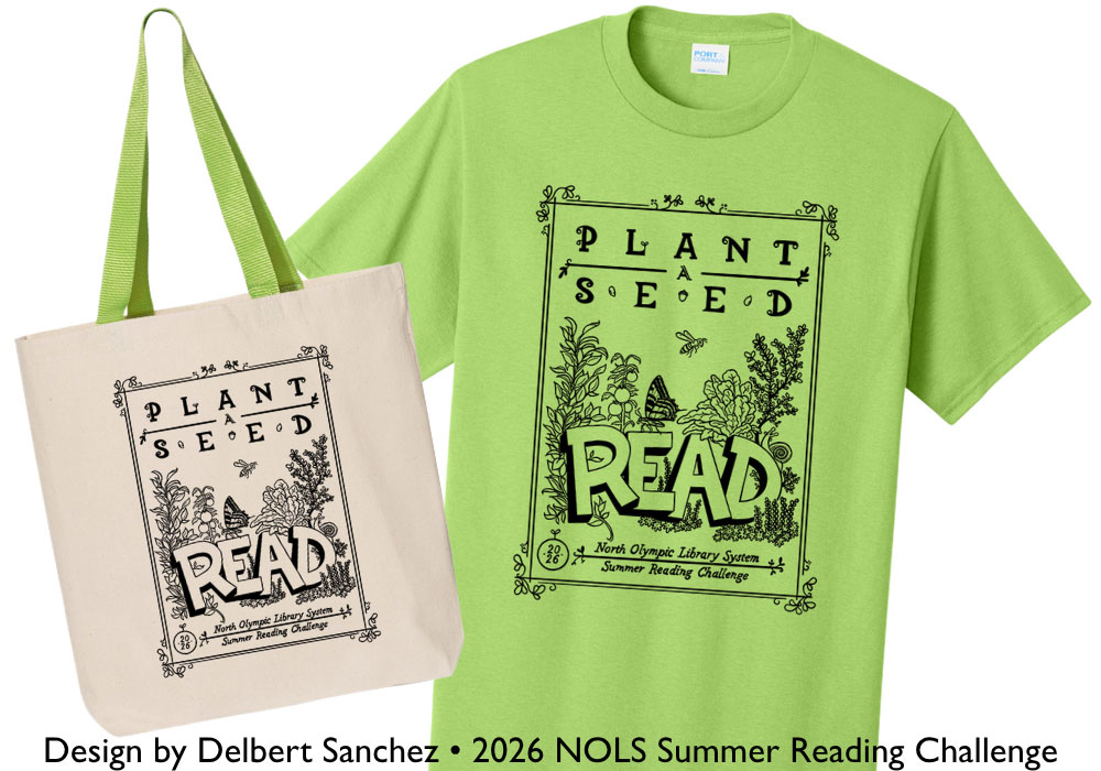 Summer Reading Program T-Shirt