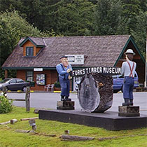 Forks Timber Museum