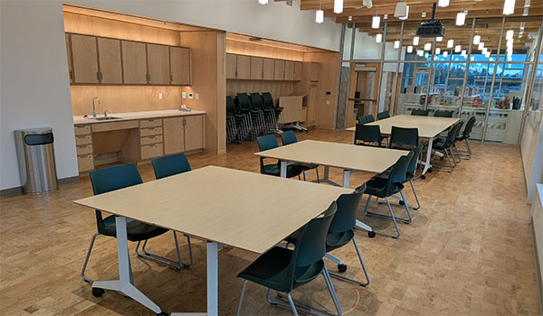 Sequim Community Meeting Room