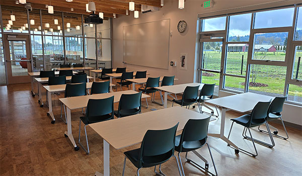 Sequim Community Meeting Room
