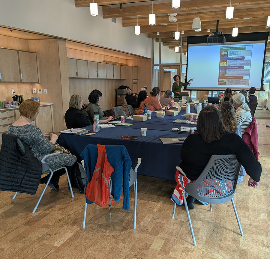 Sequim Community Meeting Room