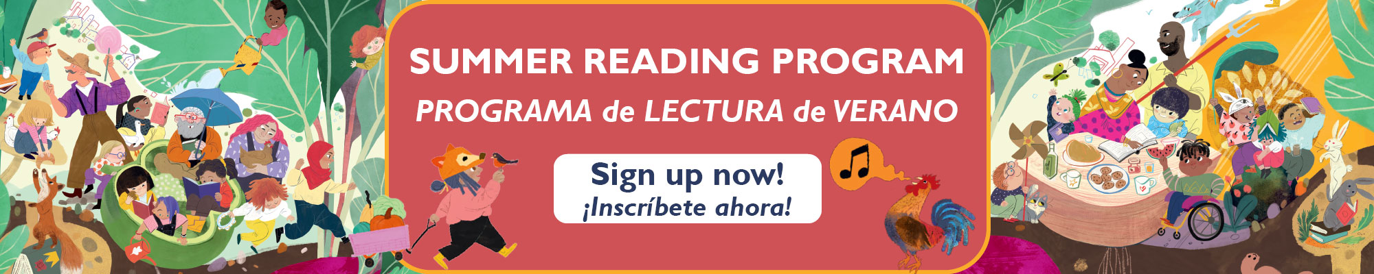 Summer Reading Program