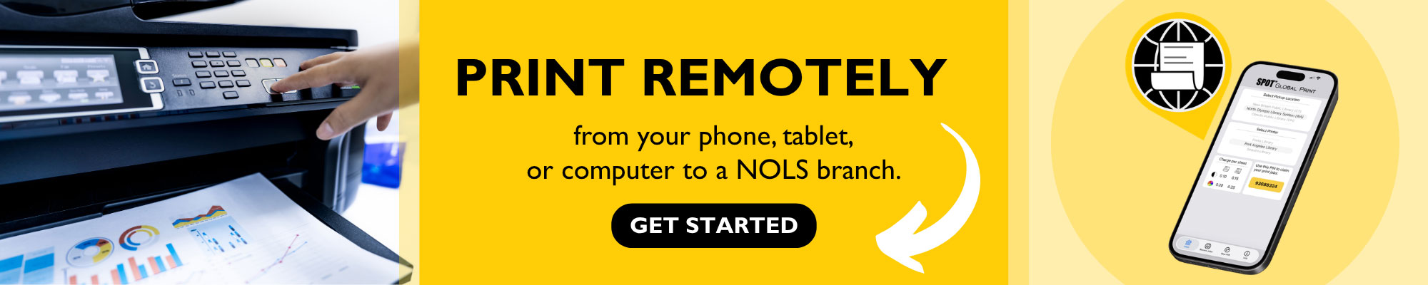 Print Remotely