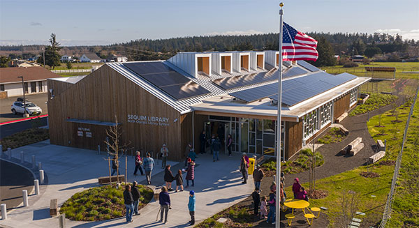 Sequim Branch Library