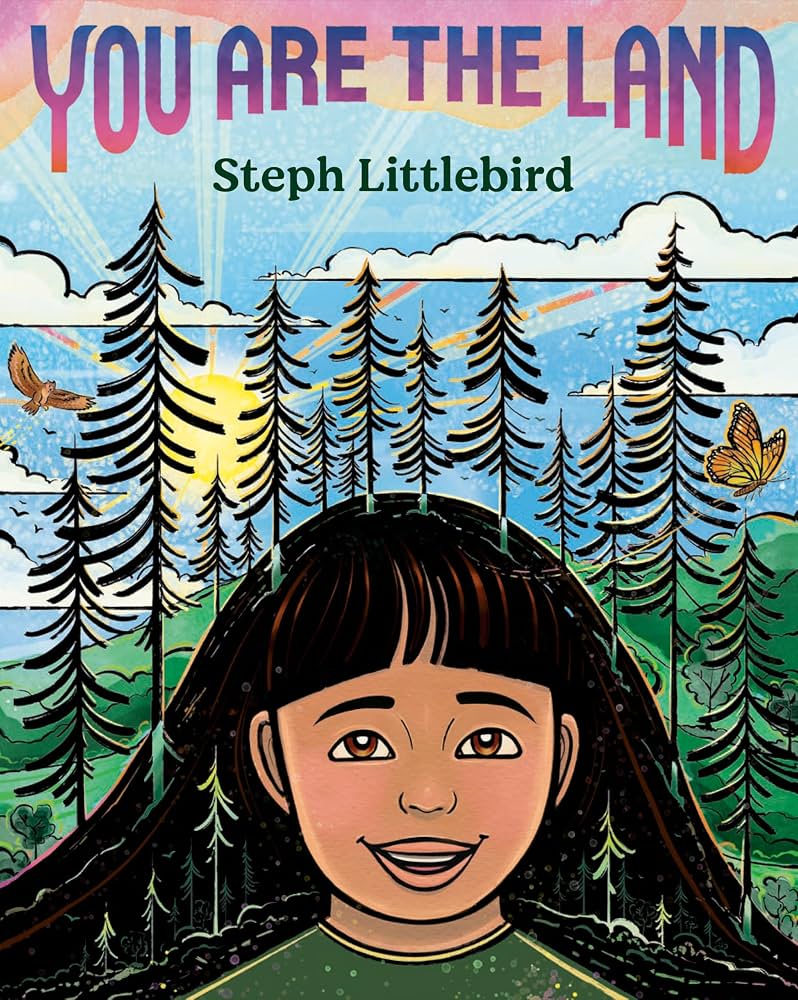 You Are the Land book cover image