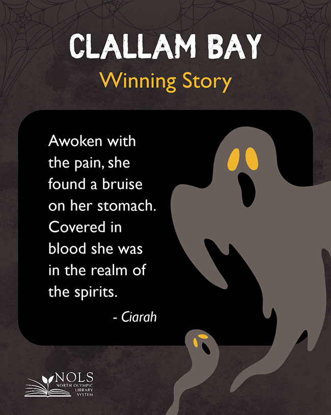 Clallam Bay Winner