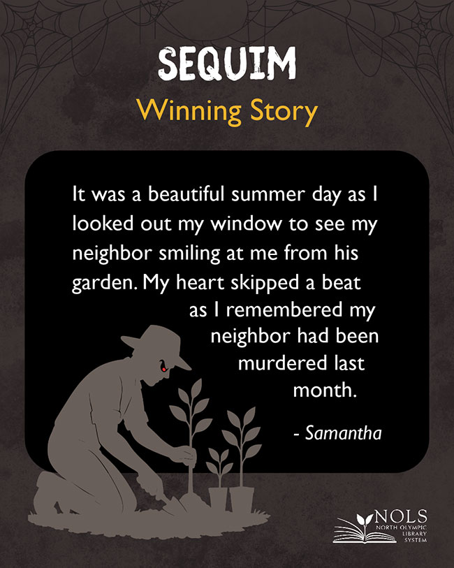 Sequim Winner