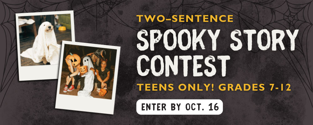 Spooky Story Contest